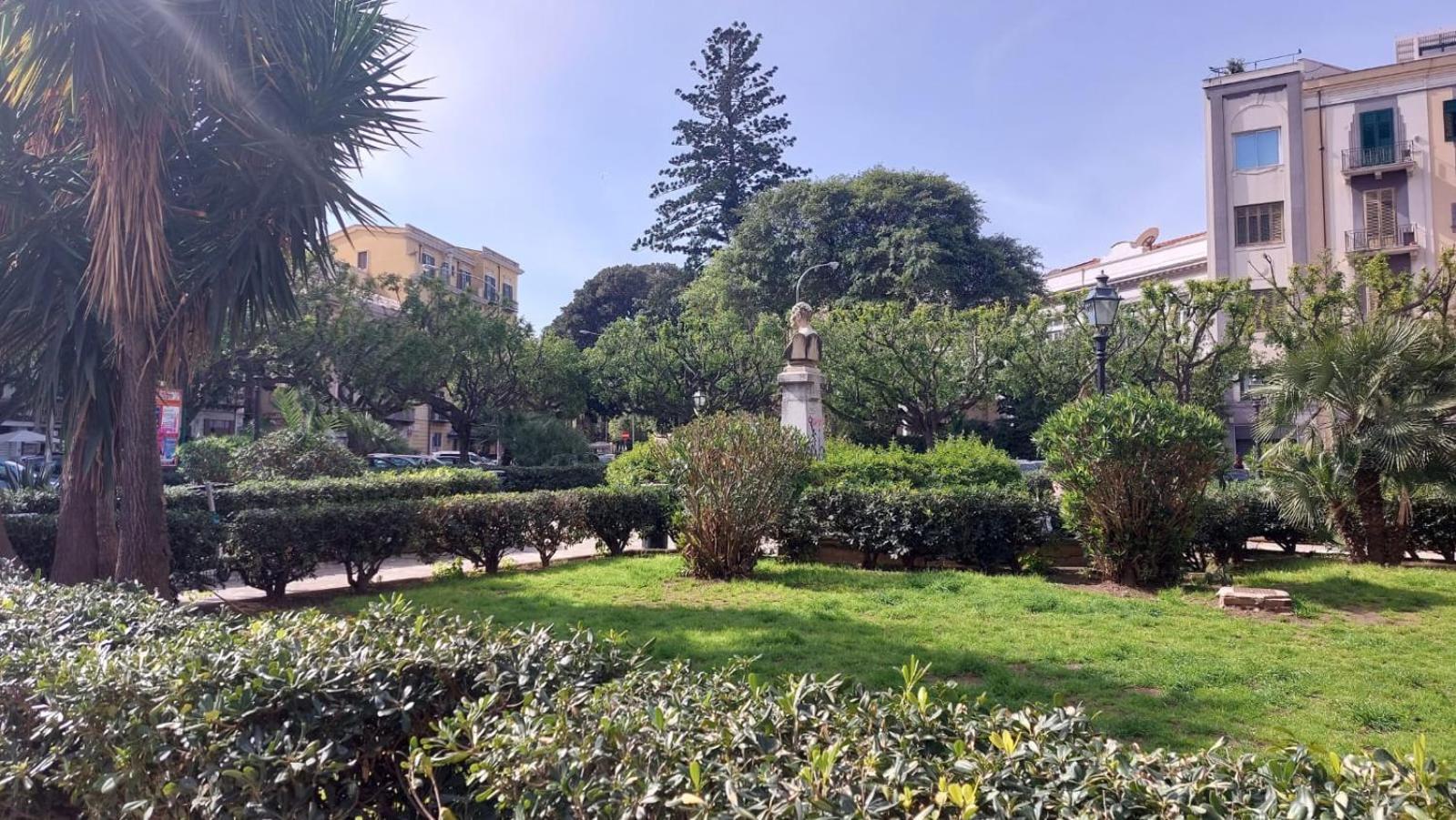Casa Santoliva In Centro A Palermo酒店 外观 照片