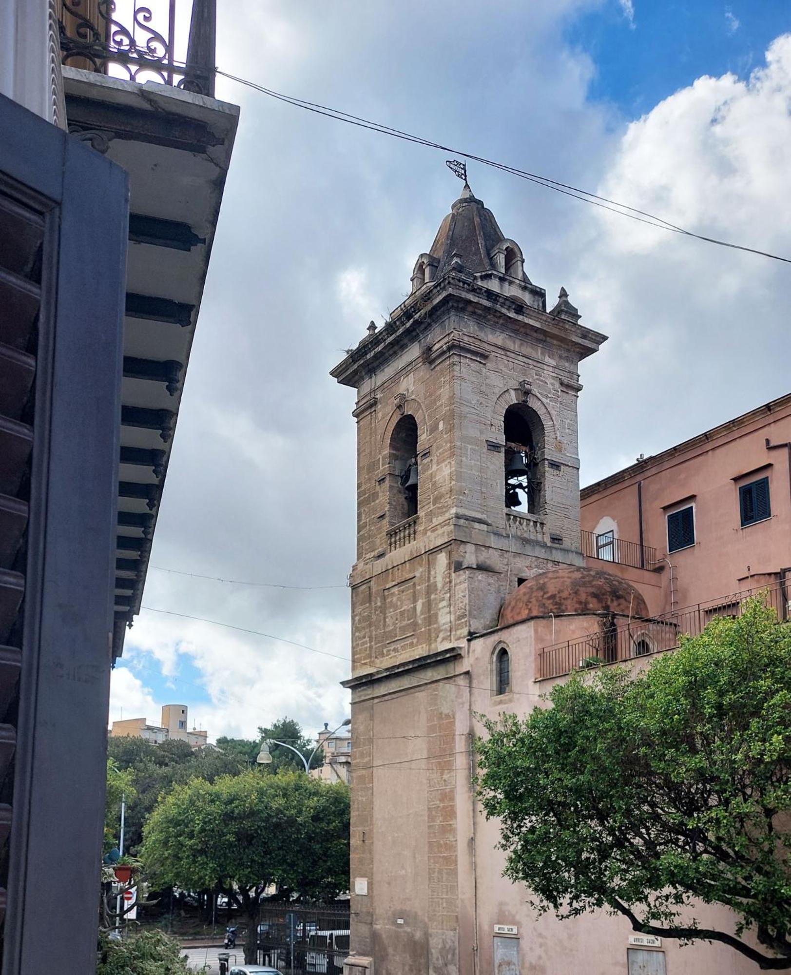 Casa Santoliva In Centro A Palermo酒店 外观 照片