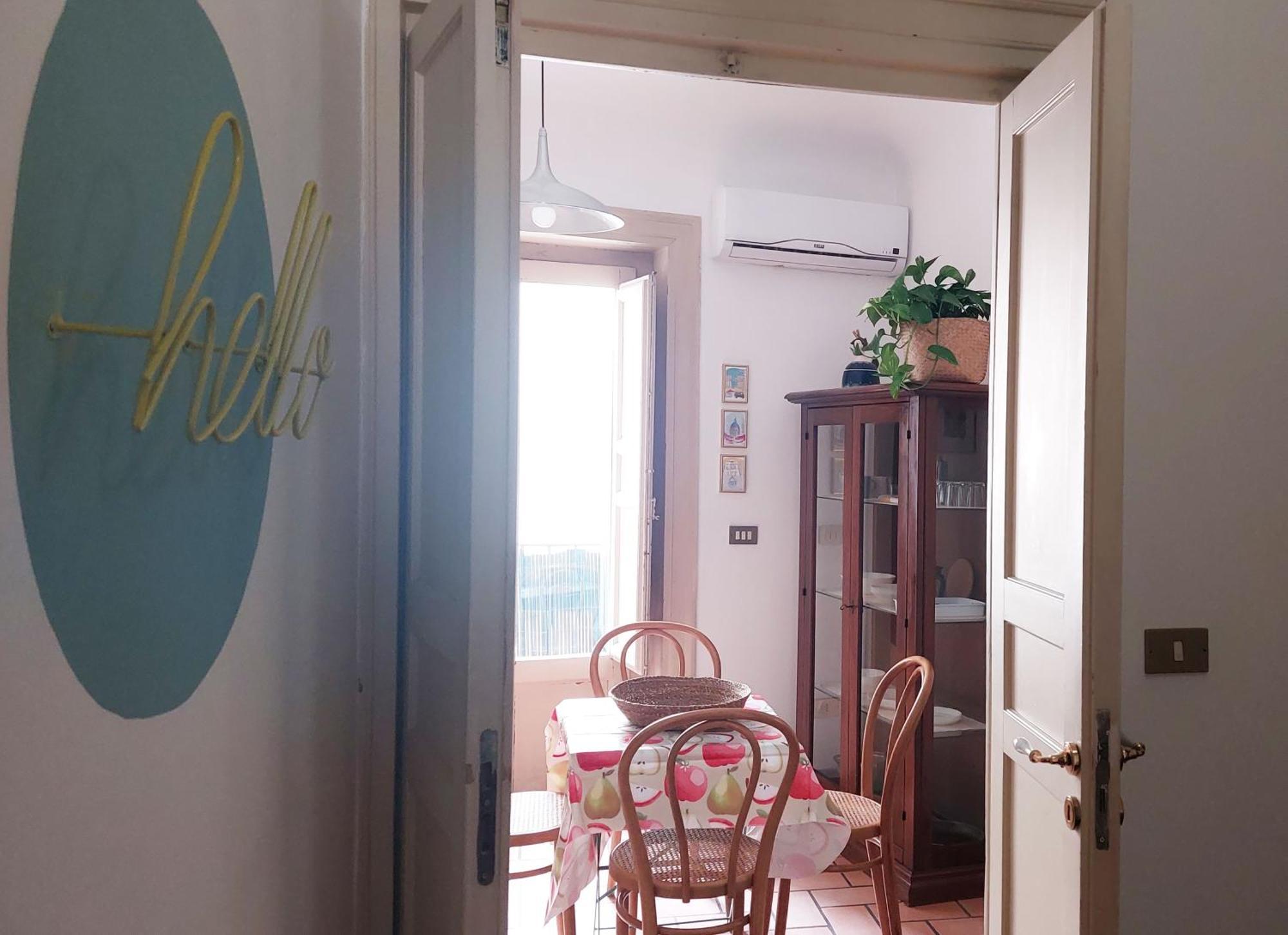 Casa Santoliva In Centro A Palermo酒店 外观 照片