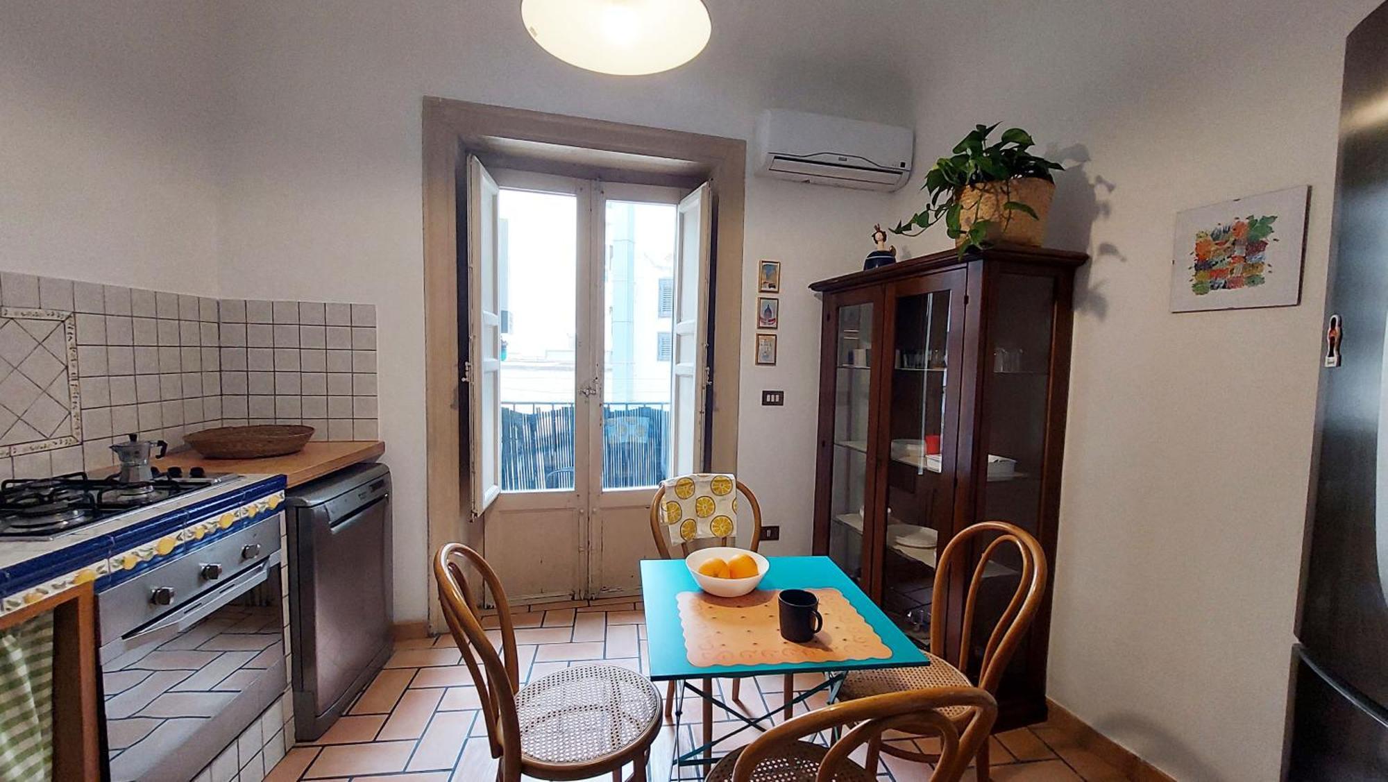 Casa Santoliva In Centro A Palermo酒店 外观 照片