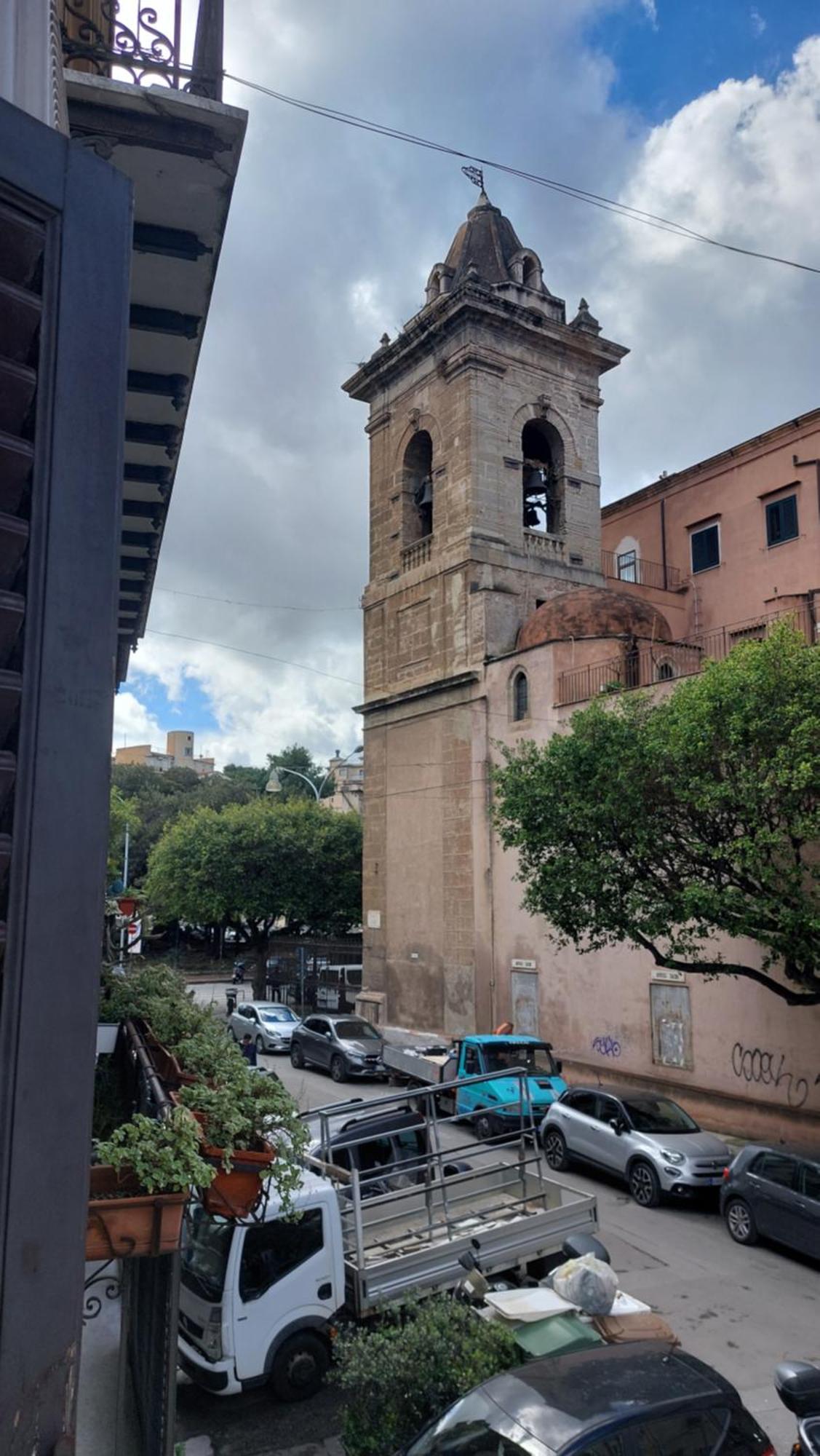 Casa Santoliva In Centro A Palermo酒店 外观 照片