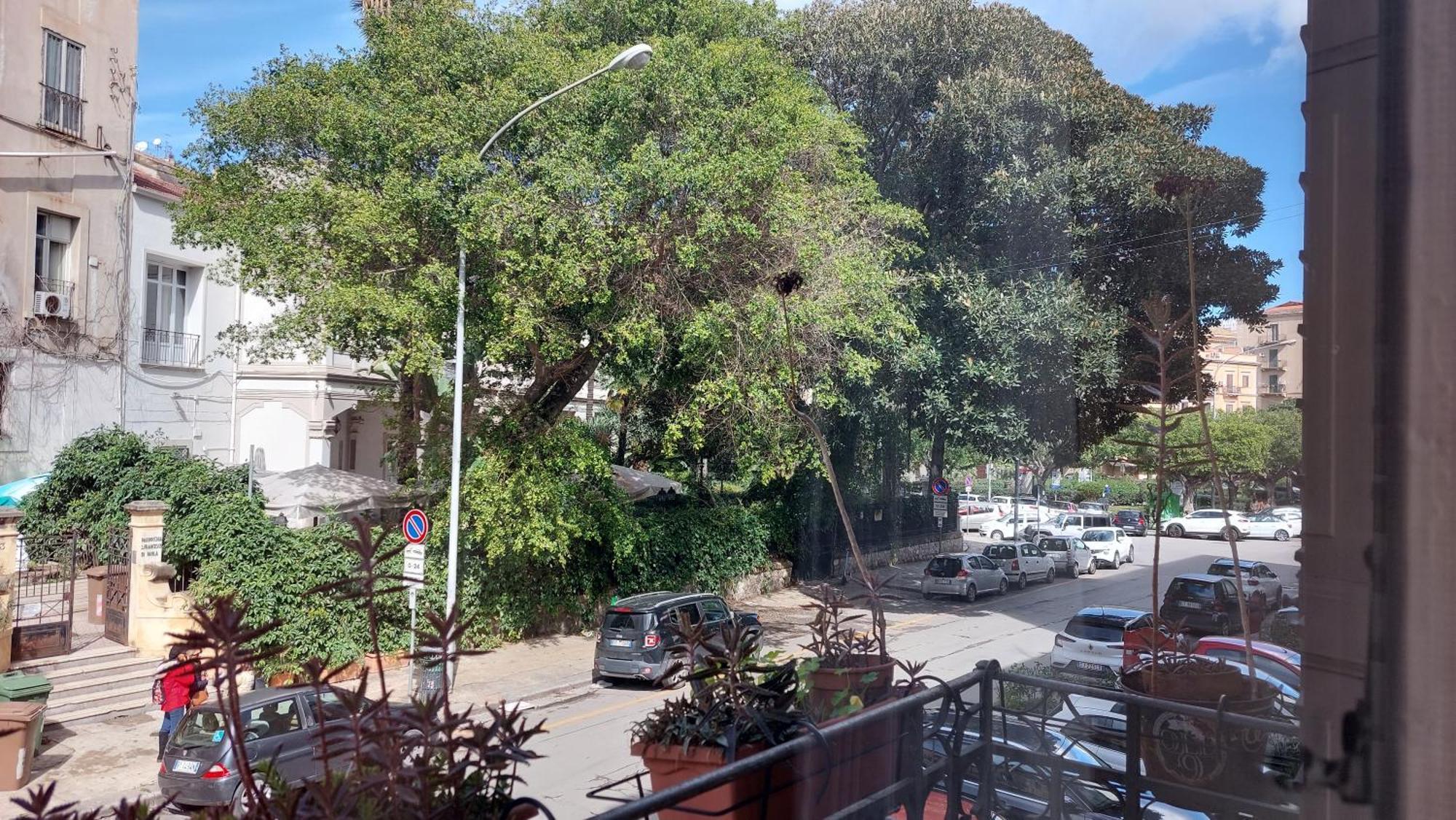 Casa Santoliva In Centro A Palermo酒店 外观 照片