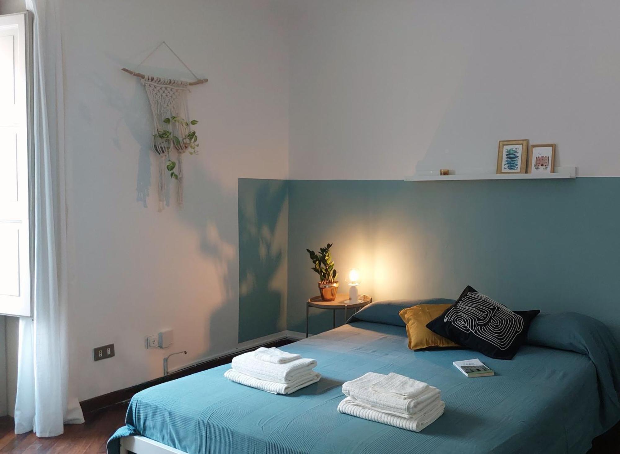 Casa Santoliva In Centro A Palermo酒店 客房 照片