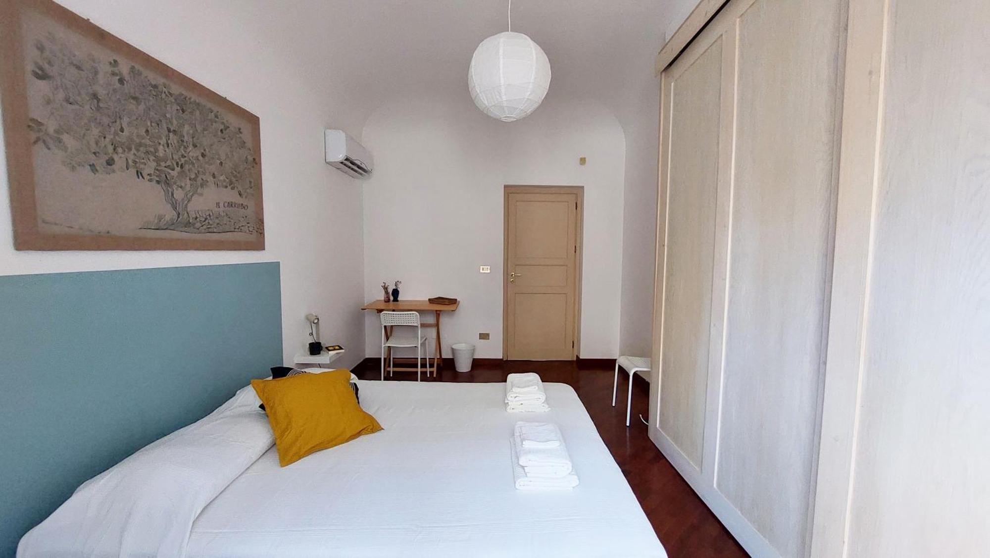 Casa Santoliva In Centro A Palermo酒店 客房 照片